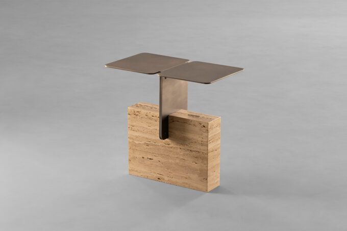 Cleave     Side Table
