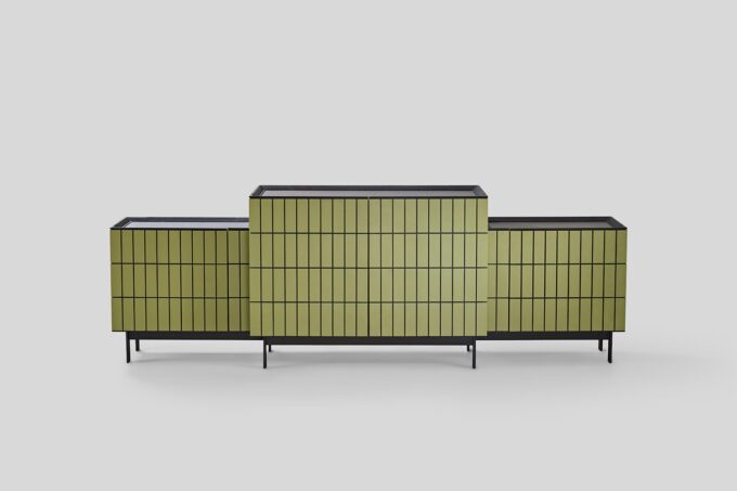 Fenestra Sideboard