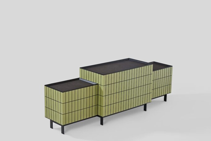 Fenestra Sideboard