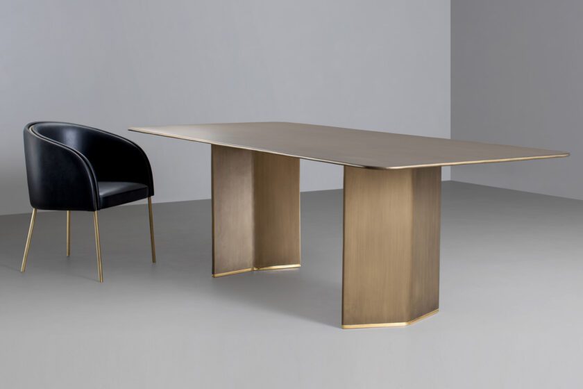 Forma Dining Table Wriver