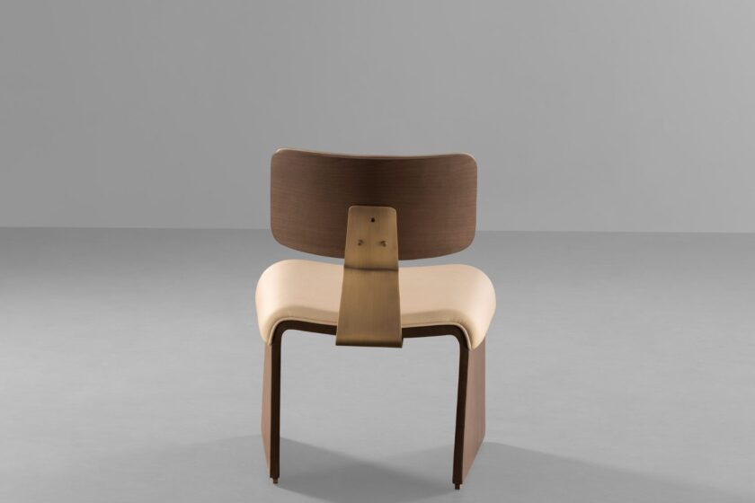 Piegato Lounge Chair