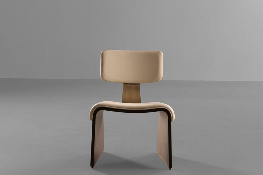 Piegato Lounge Chair
