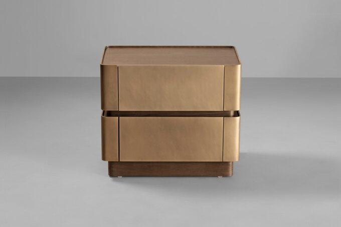 Squillo Bedside Table A