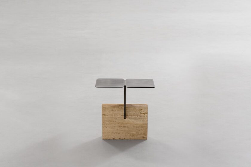 Cleave Side Table