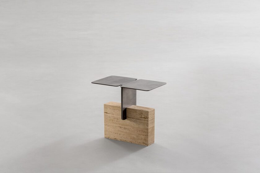 Cleave Side Table