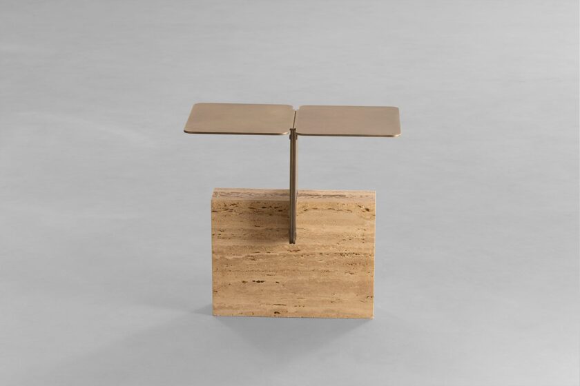 Cleave Side Table