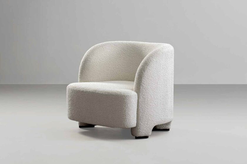 Courb Lounge Chair