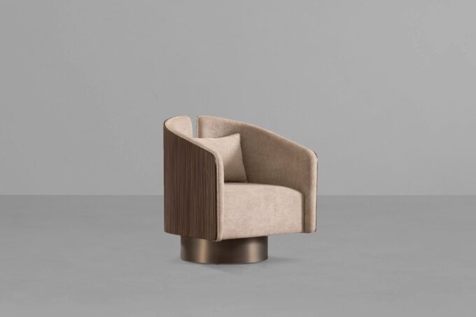 Diviso Lounge Chair A
