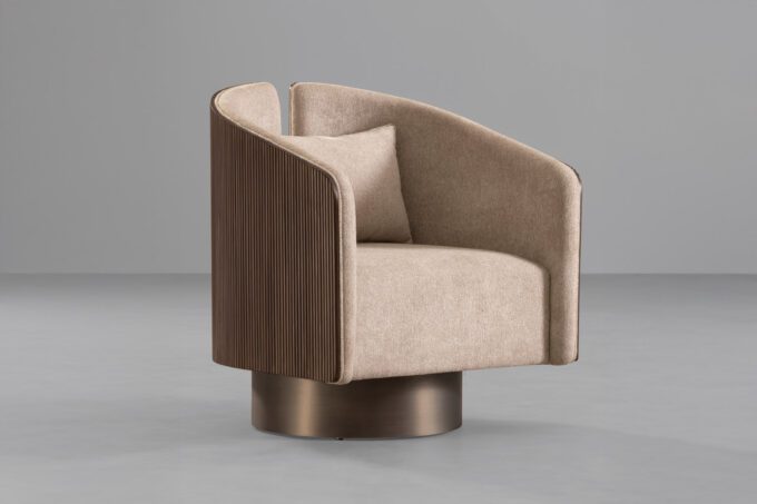 Diviso Lounge Chair A Wriver