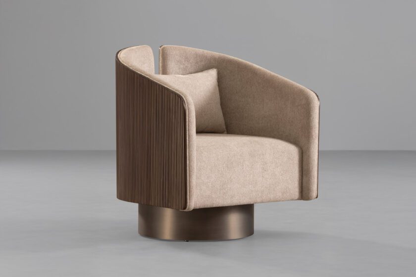 Diviso Lounge Chair A Wriver