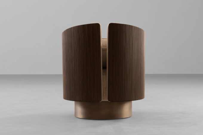 Diviso Lounge Chair A Wriver