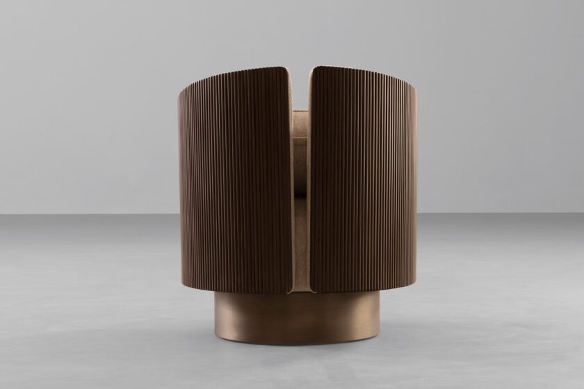 Diviso Lounge Chair A Wriver