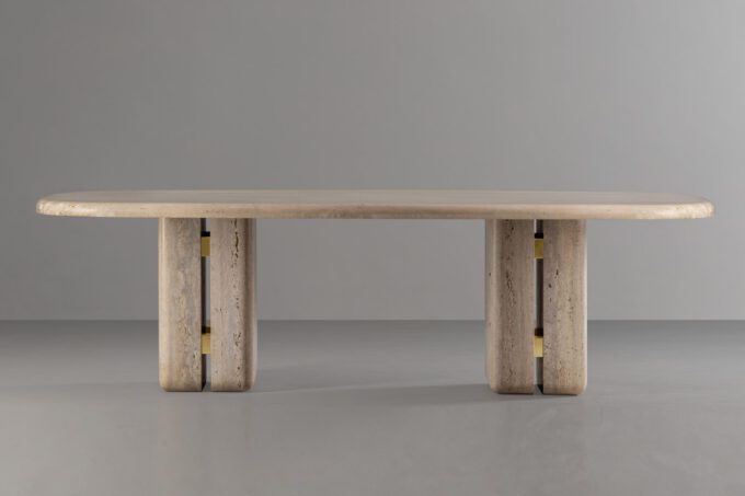 Gravis Dining Table Wriver 