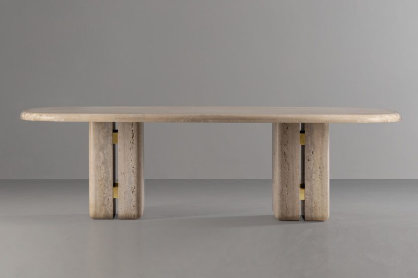 Gravis Dining Table Wriver