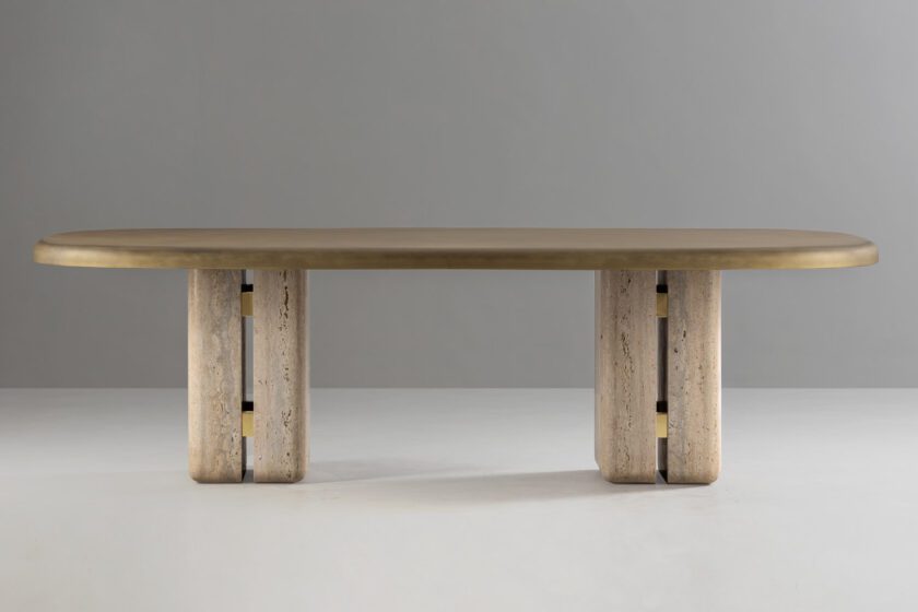 Gravis Dining Table Wriver