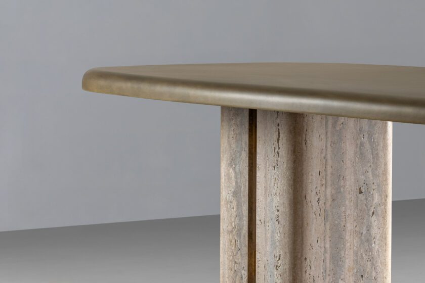 Gravis Dining Table Wriver