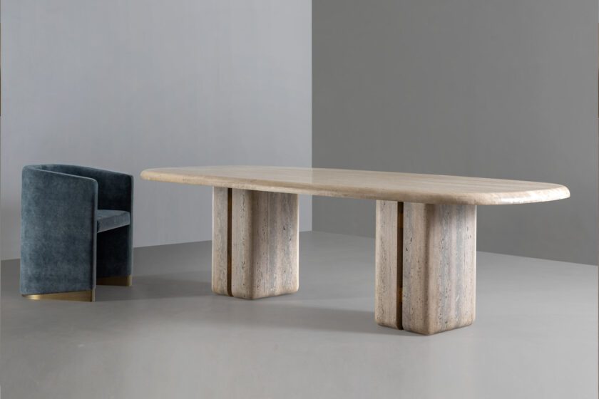 Gravis Dining Table Wriver