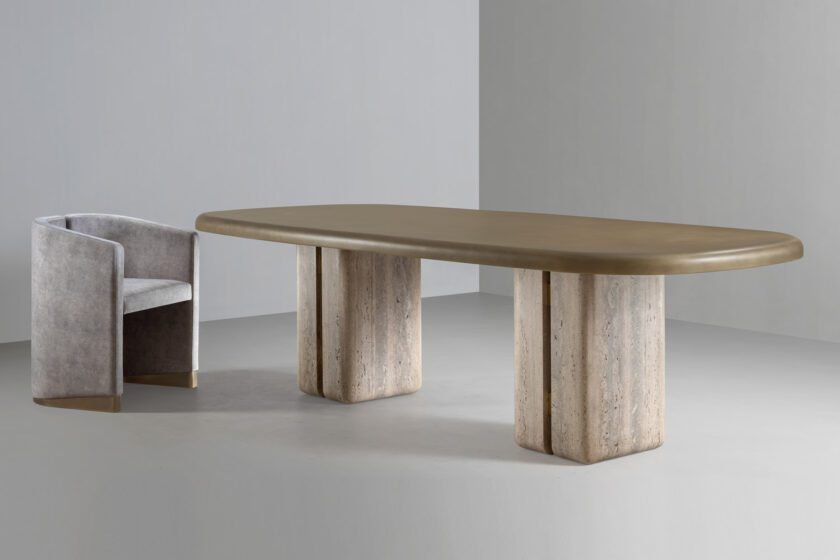 Gravis Dining Table Wriver