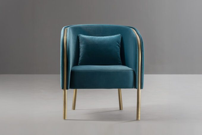 Orlo Lounge Chair Wriver 