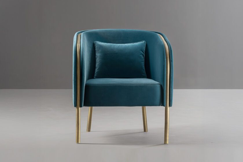 Orlo Lounge Chair Wriver