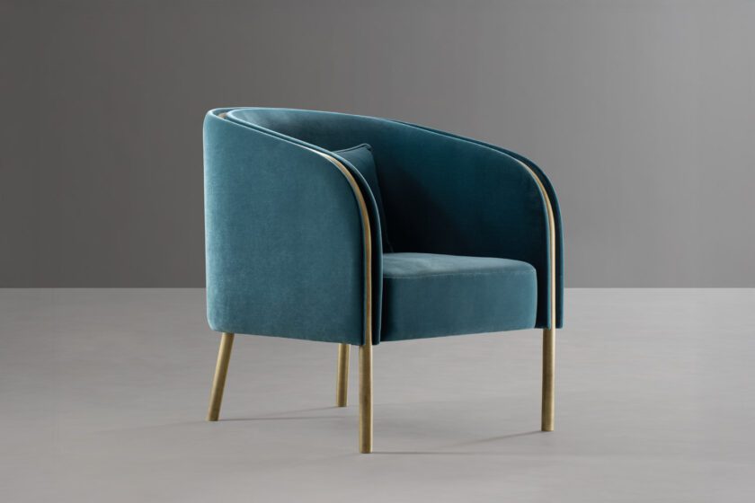 Orlo Lounge Chair Wriver
