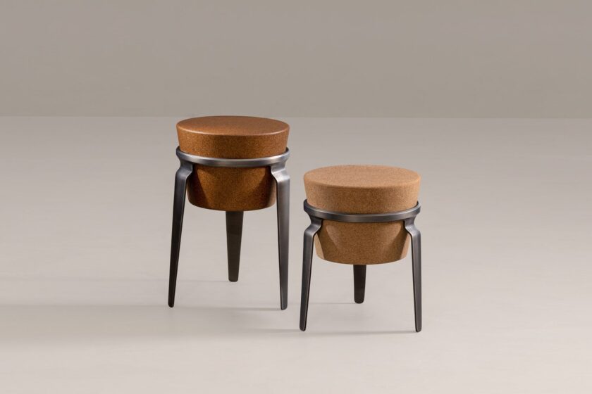Sughero Stool Wriver