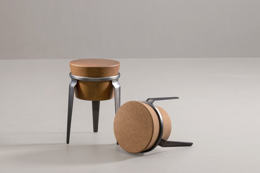 Sughero Stool Wriver
