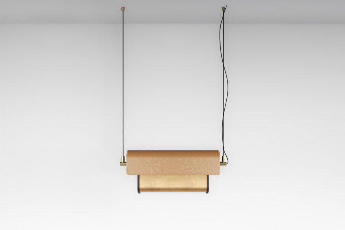 Flecto Suspended Lamp