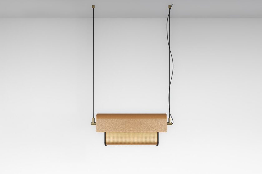 Flecto Suspended Lamp