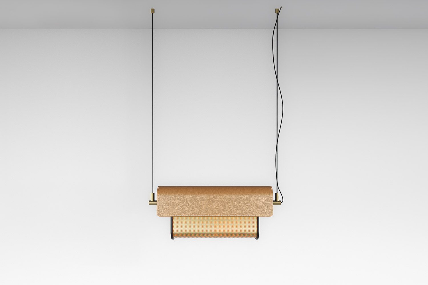 Flecto Suspended Lamp