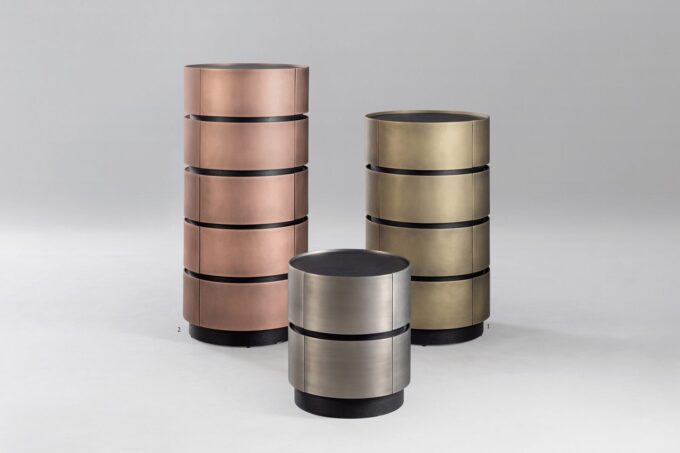 Squillo Chest Of Drawers B