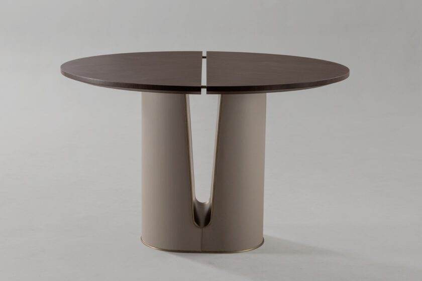 Diviso Circle Dining Table