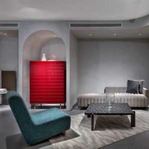 Elevating Luxury Furniture With Artful Color Infusion