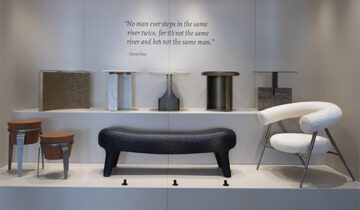 Wriver makes a splash in Downtown Dubai: unveiling innovative luxury furniture at Dubai Design Week