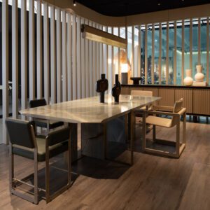 Embracing Tranquil Opulence