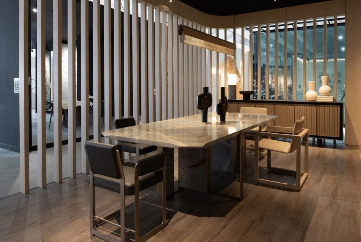 Embracing Tranquil Opulence