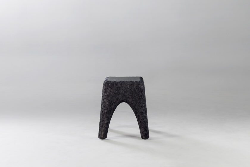 Brute Side Table