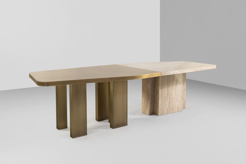 Duality Dining Table
