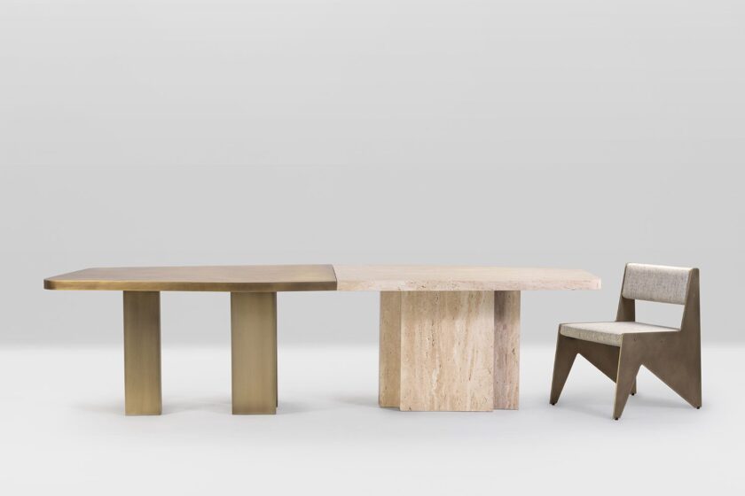Duality Dining Table