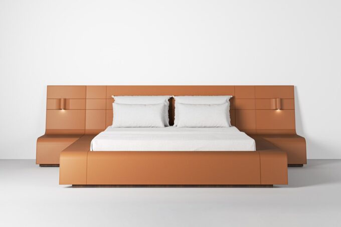 Kromme Bed