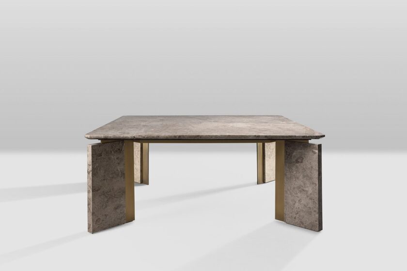 Marmo Square Dining Table