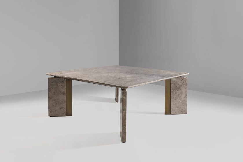 Marmo Square Dining Table