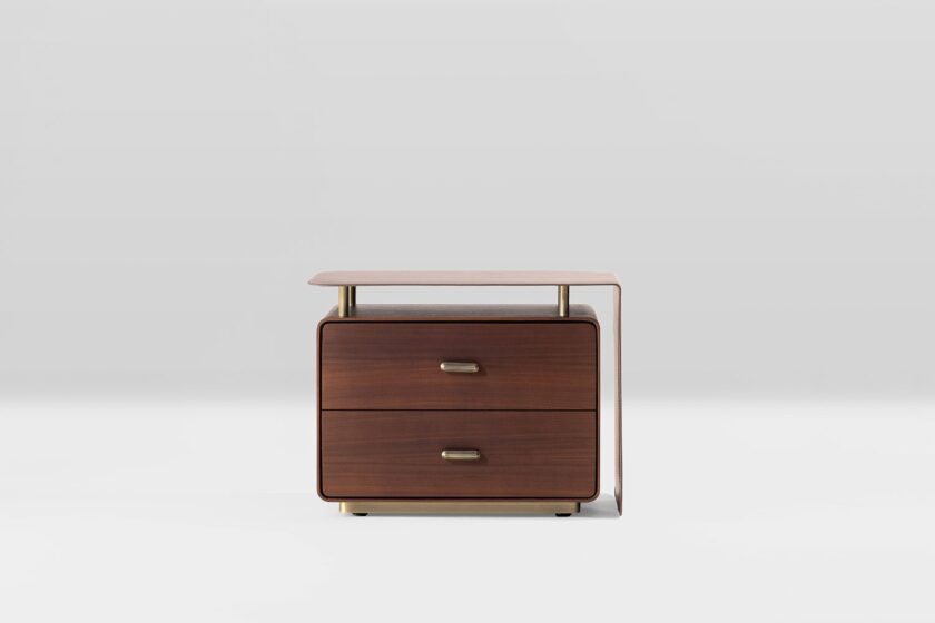 Nord Duo Bedside Table