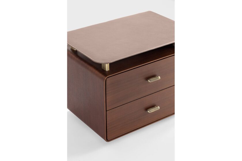 Nord Duo Bedside Table