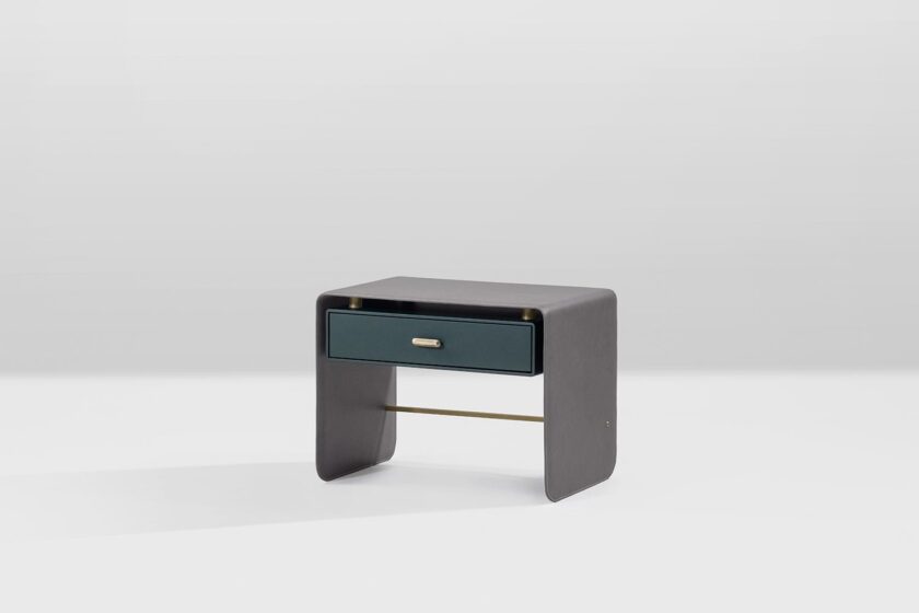 Nord Uno Bedside Table