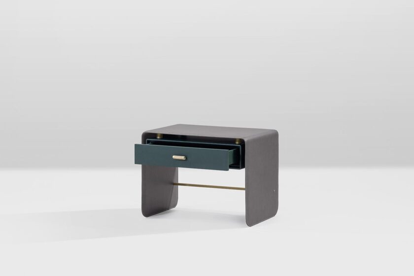 Nord Uno Bedside Table