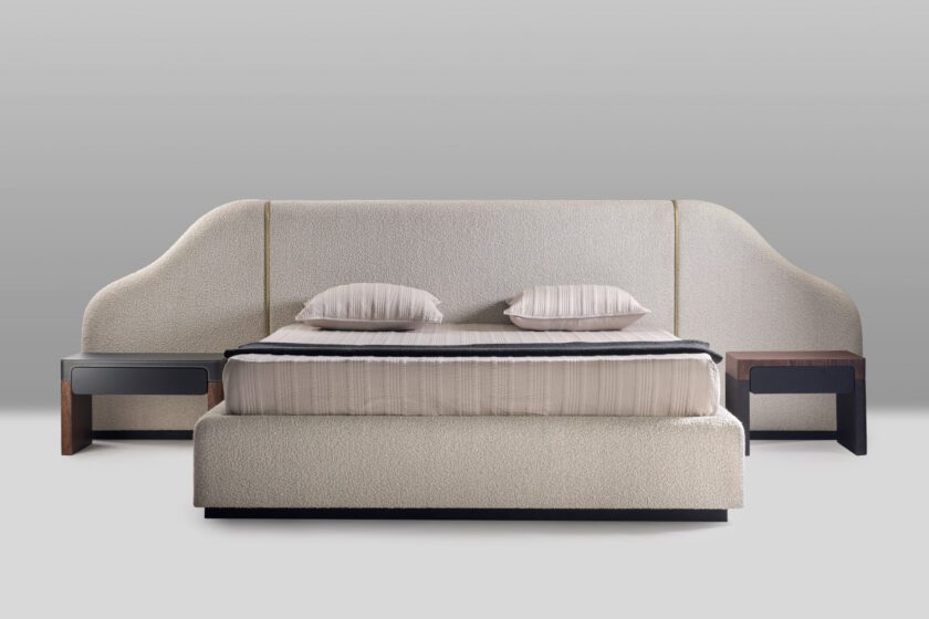 Nuvola Bed