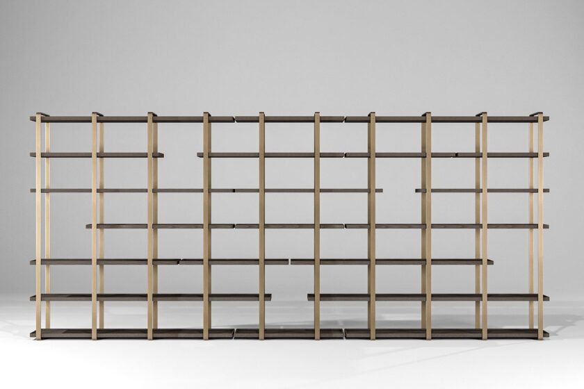Porta Shelving Unit A