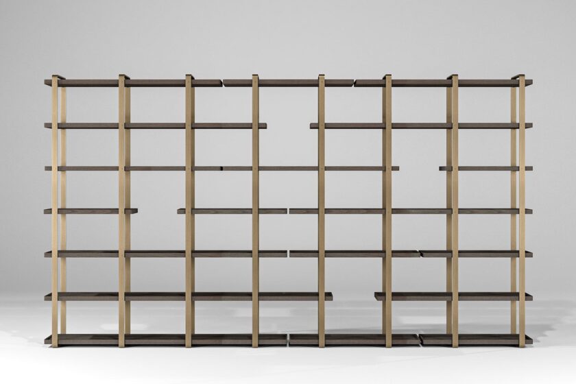 Porta Shelving Unit A