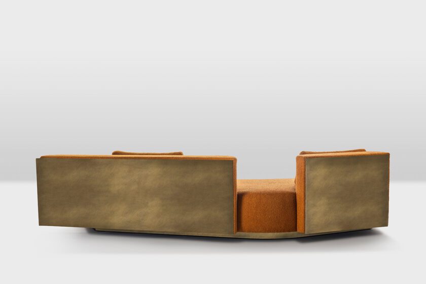 Sculpt Sofa